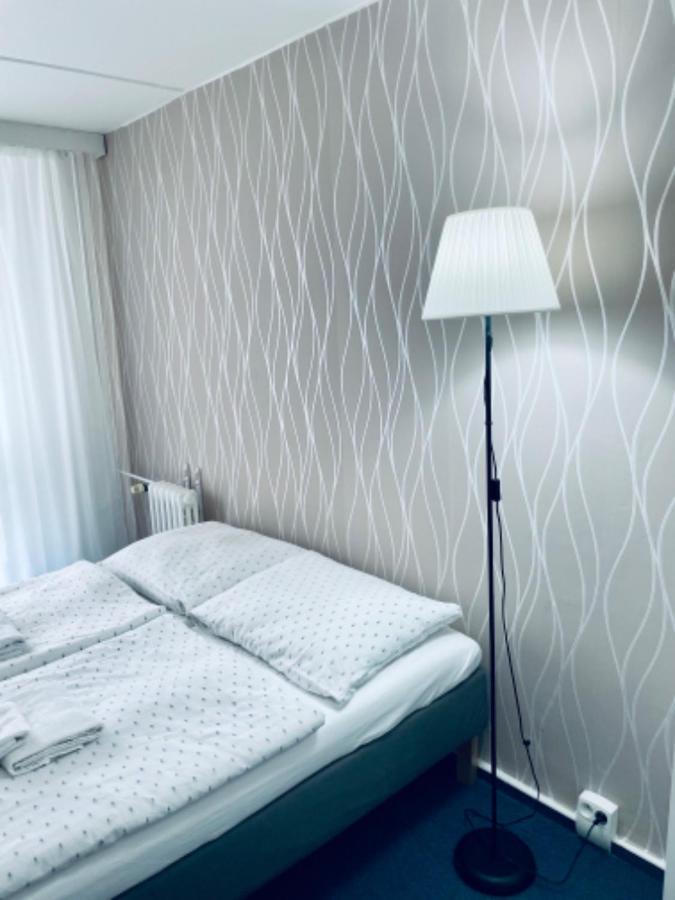 Apartmány Bryksova Praga Exterior foto