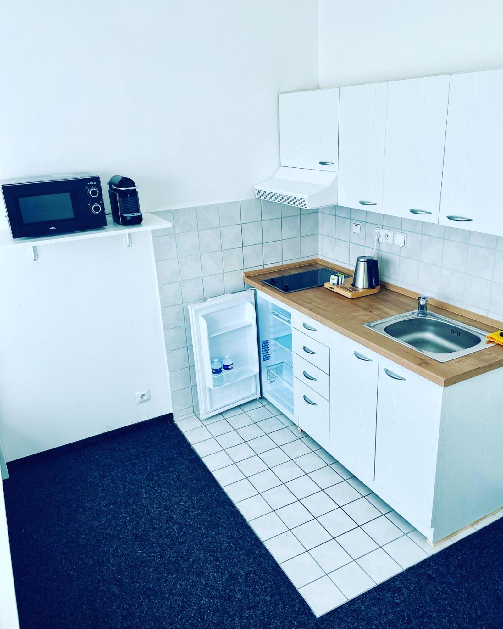 Apartmány Bryksova Praga Exterior foto